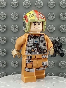 LEGO - sw0862 - Nix Jerd - Bombardier - Minifigura - En Set 75188 - ¡Envío rápido! - Imagen 1 de 18