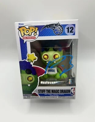 Paolo Banchero Signed Autographed Funko Pop! PSA/DNA COA Orlando Magic - Image 1 of 2