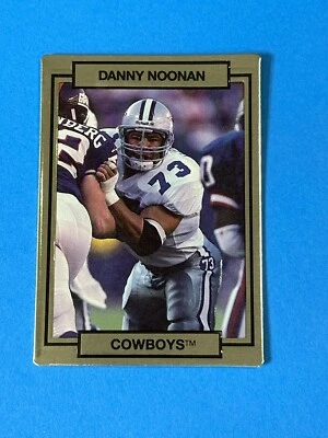 1990 Action Packed Danny Noonan #57 Dallas Cowboys (W) - Image 1 of 2