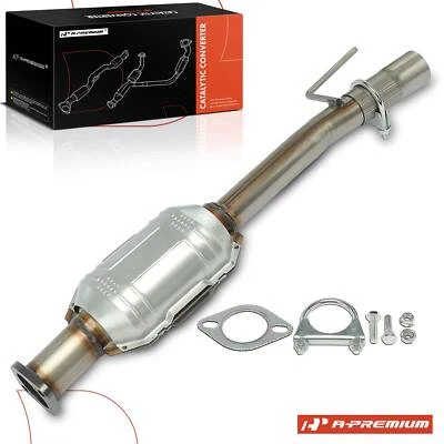 Convertidor catalítico trasero para Ford Escape 2002-2008 Mercury Mariner Mazda Tribute Foto 1 de 4