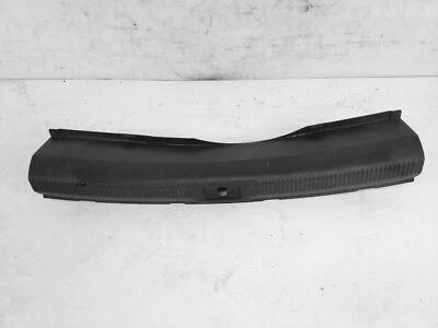 2009-2016 Audi A4 Sedan Rear Cargo Trunk Trim Panel 8K5-863-471-A-4Pk - Image 1 of 4