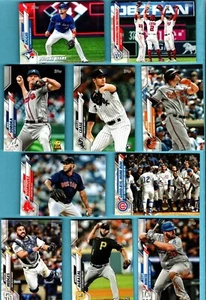 LOTTO CARTE 2020 TOPPS ON DEMAND MINI BASEBALL SERIE 1 (65) - Foto 1 di 1