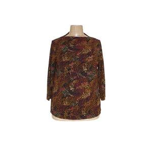 Coldwater Creek Bluse 1X Mehrfarbig - Bild 1 von 3