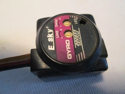 Gyro/Kreisel E-SKY 00085 - Bild 1 von 4