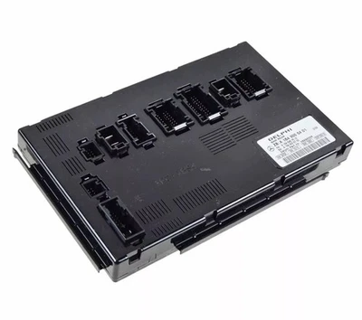 🇺🇸 06-16 Mercedes Benz PLUG&PLAY 1649005401 SAM Signal FuseBox Module R GL ML - Imagem 1 de 4