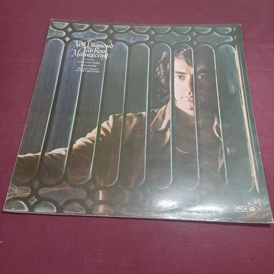 Neil Diamond – Tap Root Manuscript VINYL LP ALBUM  UNIVERSAL CITY RECORDS  - Image 1 of 4