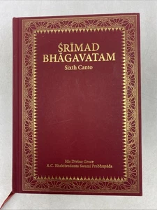 Srimad Bhagavatam Sixth Canto: “The Summit Bonum” Copyright: 1972-2016 - Picture 1 of 22