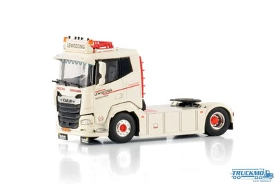 WSI Lewiszong Transport V.O.F. DAF XF SL 01-4502 - Bild 1 von 4