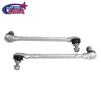 Barra estabilizadora delantera izquierda+derecha 2 piezas para Mercedes-Benz E400 2015-2016 Foto 1 de 4