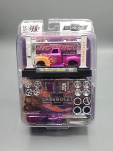 Kit modelo máquinas R68 M2 1954 camión Chevy 3100 púrpura - Imagen 1 de 2