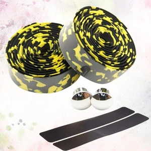 Bike Handle Grip Tape Cycling Bar Tape Tape Cycle Handlebar Tape - Picture 1 of 11