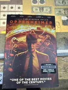 Oppenheimer (DVD 2023 Standard Edition) - Picture 1 of 5