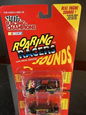 Ernie Irvan #28 德士古哈沃林 1997 福特雷鸟咆哮赛车手 1: 64 — 第 1/3 张图片