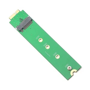 2010 2011 to NGFF(M.2) Adapter for A1370 A1369 PC Laptop SSDs Converter - Afbeelding 1 van 8