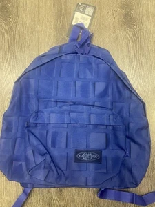Eastpak Padded Pak'R 24L Backpack, School Bag, Rucksack, Sticky Notes (Blue) - Picture 1 of 3