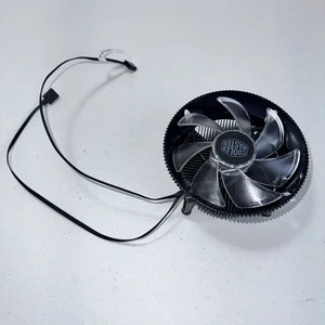 Cooler Master Fan and Heat Sink - Afbeelding 1 van 8