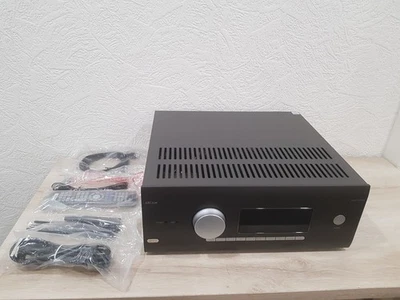 Arcam AVR10 595W 7.1.4-Ch 4K Home Theater Receiver - Image 1 of 4