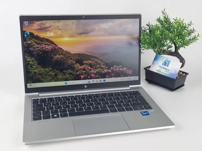 HP ELITEBOOK 830 G8 I5-1145G7   256GB SSD 16GB RAM WIN 11 PRO GRIGIO OTTIMO - Imagen 1 de 4