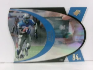 Herman Moore 1997 Upper Deck SPX Die Cut #SPX46 - Bild 1 von 2