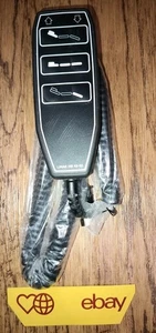 Linak Patientenbett Lift Anhänger schwarz Handregler # HB 43-02 NEU!  - Bild 1 von 4