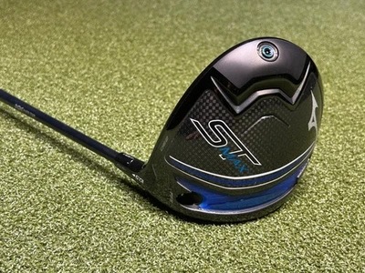 Mizuno ST Max 230 10.5* RH Driver - Mitsubishi Kai'Li Blue 50 Regular - Image 1 of 4