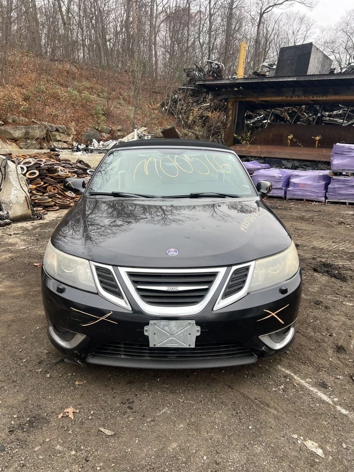 乘客右挡泥板不包括 Turbo X 适合 08-11 SAAB 9-3 41570 — 第 1/4 张图片