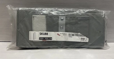 IKEA SKUBB Hanging Wardrobe Storage | Dark Grey New - Image 1 of 4