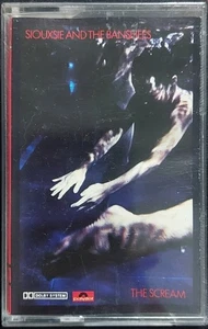 Siouxsie And The Banshees - The Scream 1978 UK Polydor ~ POLDC 5009 Black Shell - Picture 1 of 6
