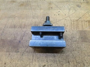 Armstrong 8B-QC quick change facing turning boring holder - Picture 1 of 8