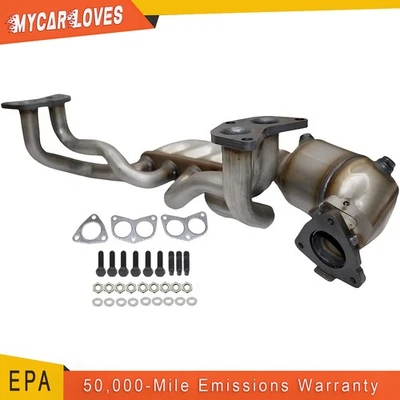 Exhaust Catalytic Converter for 2012-2016 Subaru Impreza R XV Crosstrek 2.0L EPA - Image 1 of 4