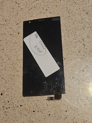 OEM ZTE Blade Z Max Z982 MetroPCS LTE-A ZMax Pro 2 Sequoia LCD Touch Screen Only - Image 1 of 4