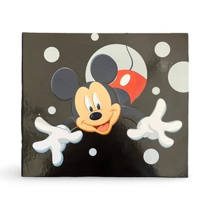 Walt Disney World Mickey Mouse Photo Album Memory Scrapbook 8x8 - Picture 1 of 11