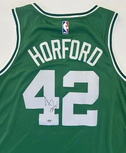 Al Horford Signed Autographed Boston Celtics Jersey Basketball PSA/DNA - Picture 1 of 5