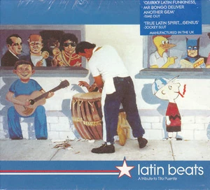 LATIN BEATS Tribute to TINTO PUENTE @MR BONGO Classic Latin Recordings@ NEW CD - Picture 1 of 2