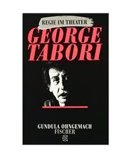 George Tabori: (Regie im Theater), Gundula Ohngemach