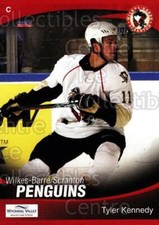 2007-08 Wilkes-Barre Scranton Penguins #14 Tyler Kennedy