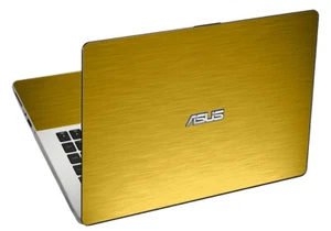 LidStyles Metallic Laptop Skin Protector Decal Asus X202E Vivobook - Picture 1 of 11