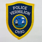 Vermilion Ohio Oh Lighthouse Sail Boat Patch B9