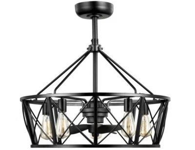 Pistola Pleasant Hearth Stonewall Metal Gris Acero Pantalla de chimenea de un solo panel Foto 1 de 4