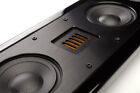 MartinLogan - Motion SLM 4" Flat-Panel Speaker (Each) - Gloss Black (MOTSLM) VG