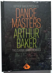 Arthur Baker Dance Masters: Arthur Baker 4 x CD Boxset Compilation 2022 - Picture 1 of 14