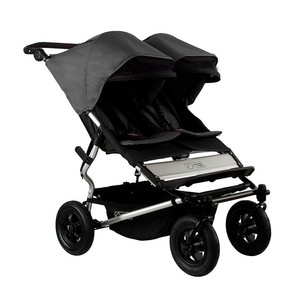 mountain buggy urban elite double