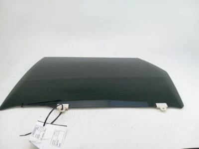 2009 NISSAN MURANO REAR LEFT DOOR GLASS - Image 1 of 4