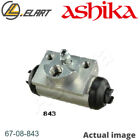 Wheel Brake Cylinder For Suzuki Swift/Iv/Mk/Iii Ignis K12b/K12c 1.2L /Ad13a 1.2L