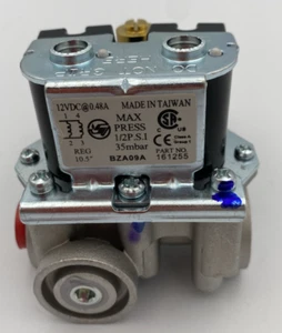 Suburban 161255 LP Gas Valve Fits 6 Gallon Water Heater SW6DE & SW6DEL - Foto 1 di 6