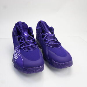 adidas Basketball Shoe Men's Purple New without Box