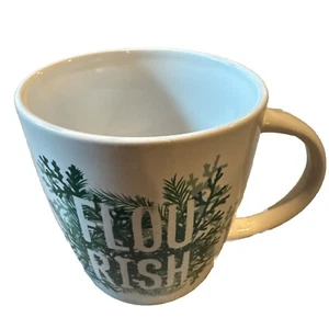 2017 Starbucks 12 Oz. Flourish Mug  4"   - Picture 1 of 6