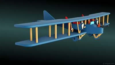 Friedrichshafen G.III - WWI Bomber Planes - 1/144 Scale - wargame3d - Image 1 of 4