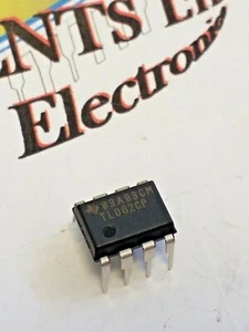 TL062CP TL062CN 8 PIN DIP - Imagen 1 de 1