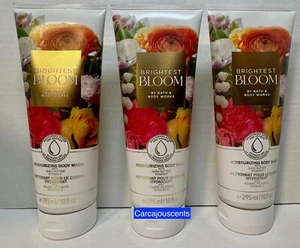 Bath & Body Works Brightest Bloom feuchtigkeitsspendendes Duschgel 3er Set - Bild 1 von 2